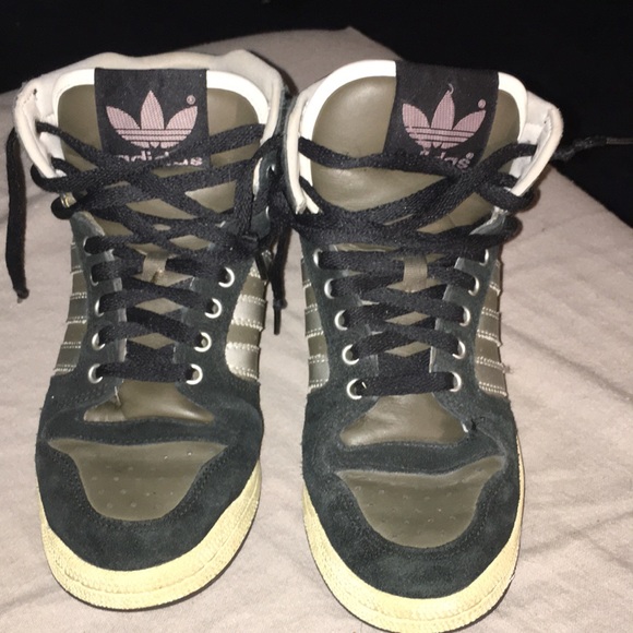 womens adidas high tops